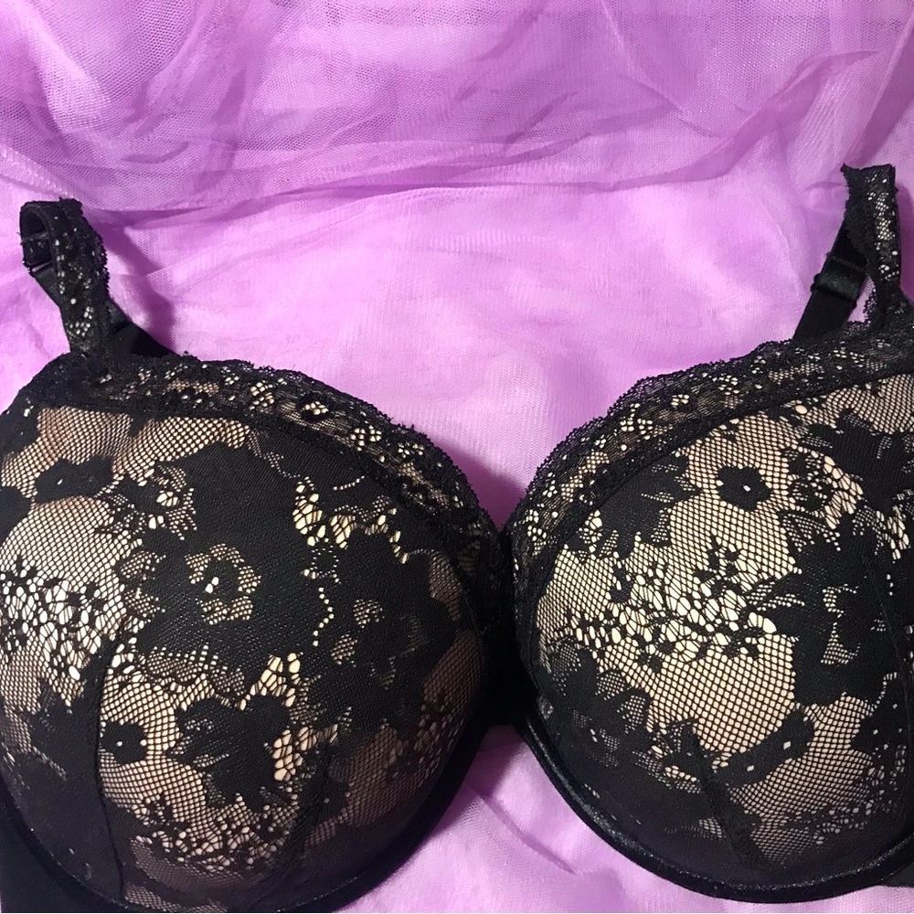 Cacique VaVoom push up bra 44DDD